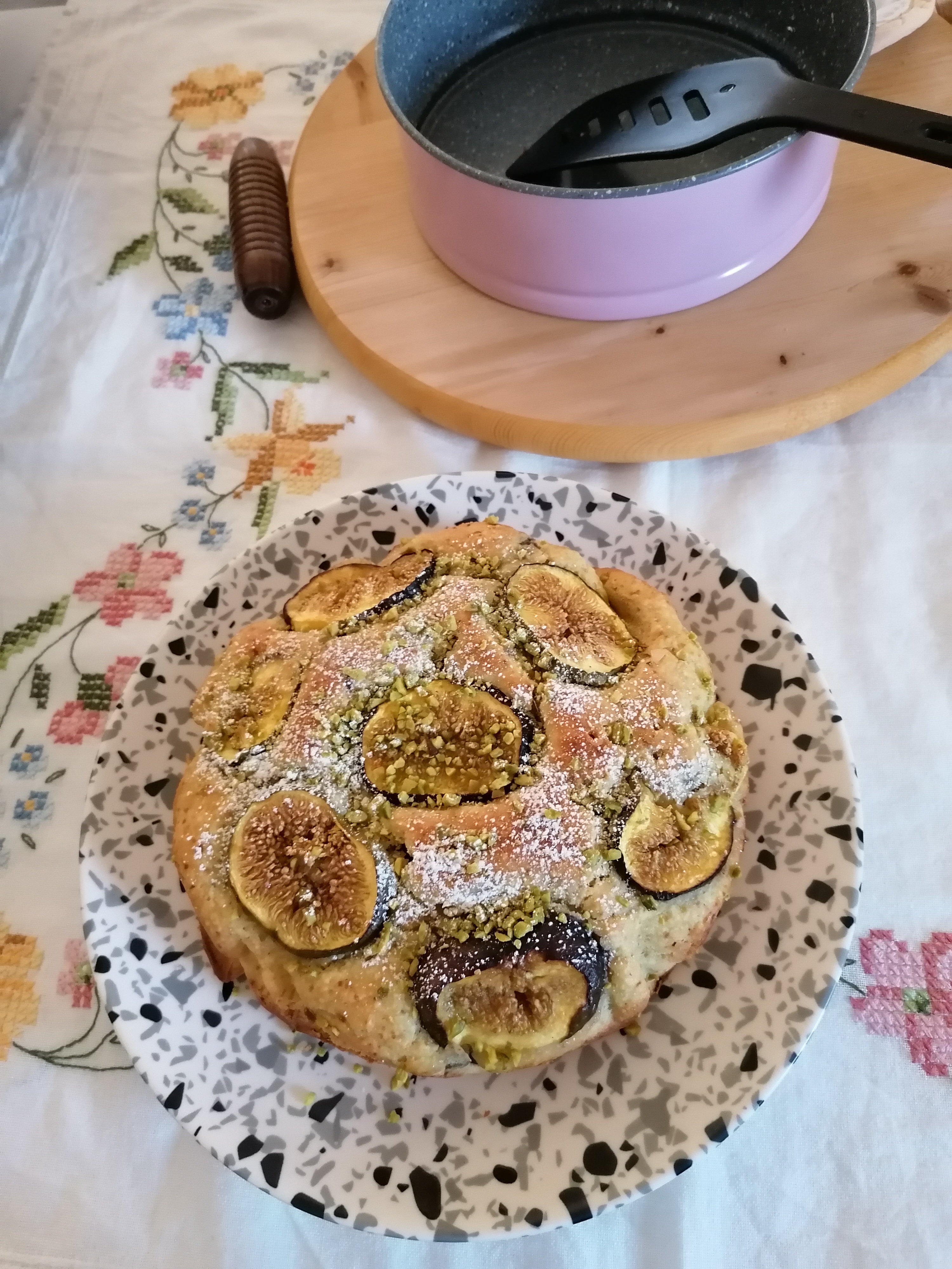 torta fichi